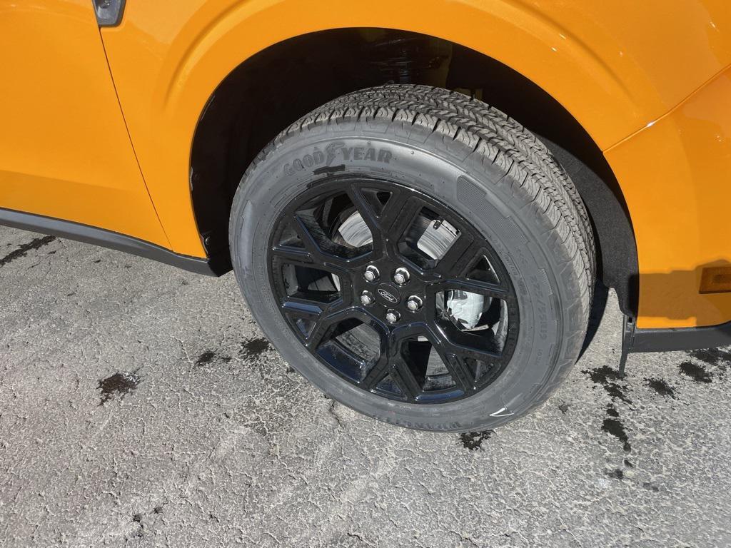 new 2026 Ford Maverick car, priced at $35,745