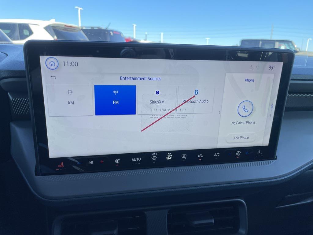 new 2026 Ford Maverick car, priced at $35,745