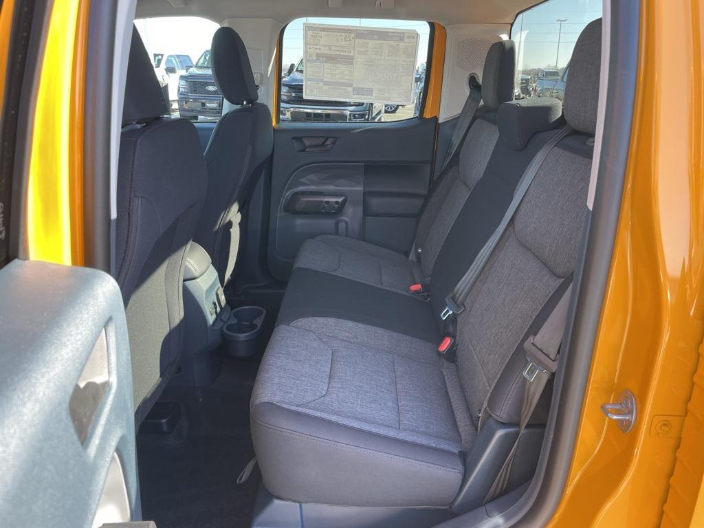 new 2026 Ford Maverick car, priced at $35,745