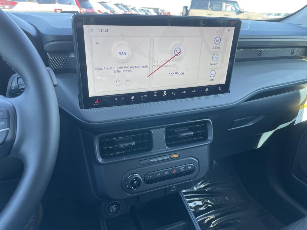 new 2026 Ford Maverick car, priced at $35,745