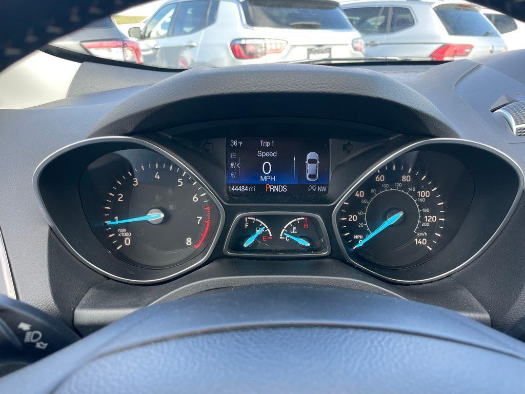 used 2017 Ford Escape car, priced at $9,999