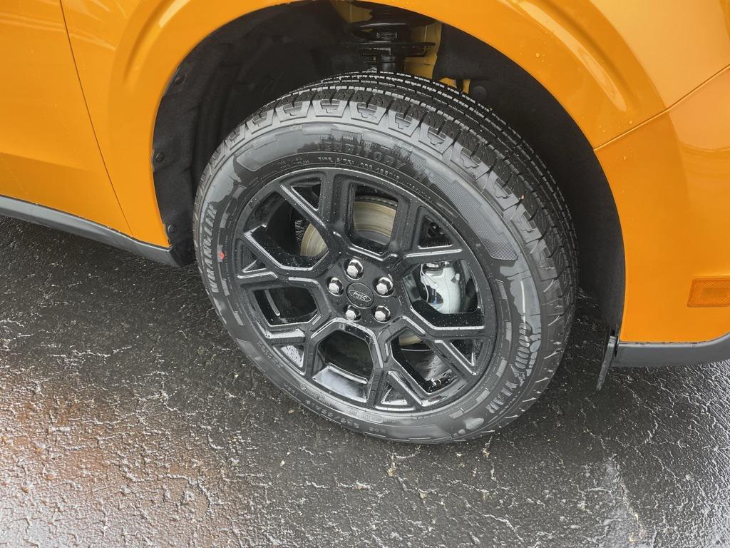 new 2026 Ford Maverick car, priced at $38,756