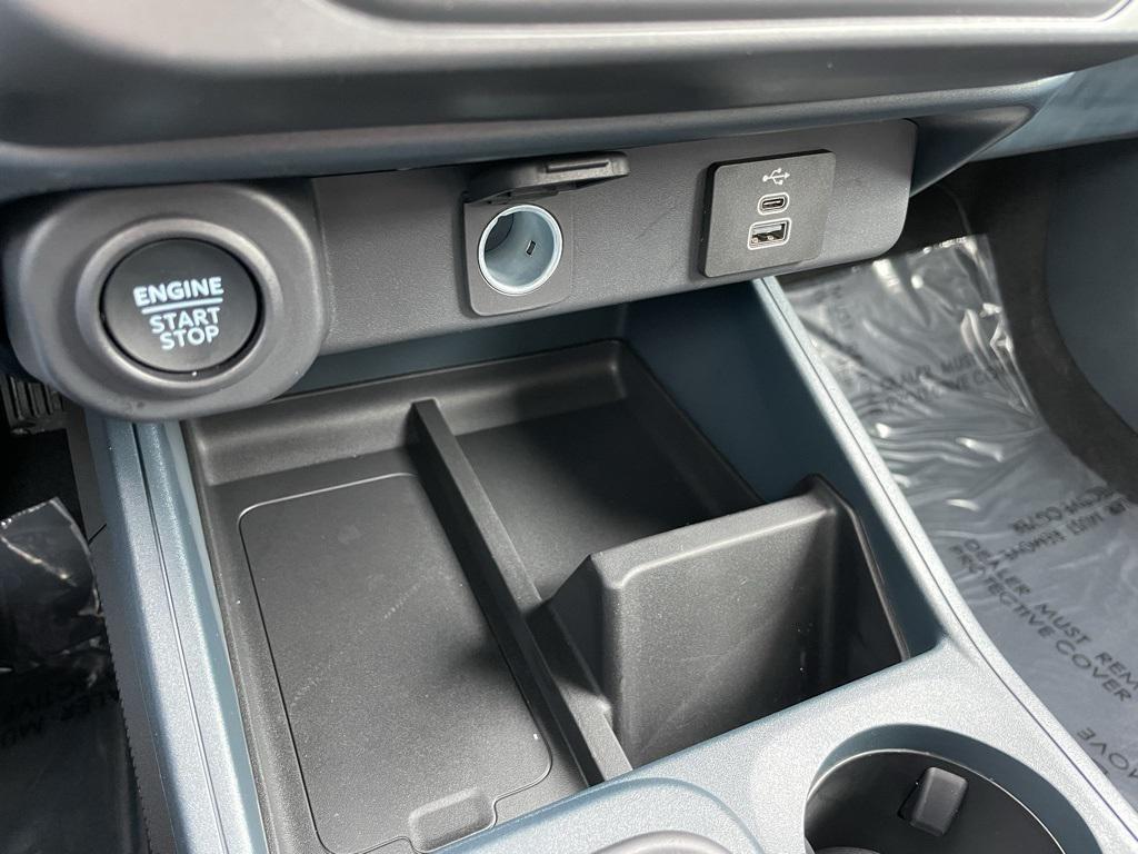 new 2026 Ford Maverick car, priced at $38,756