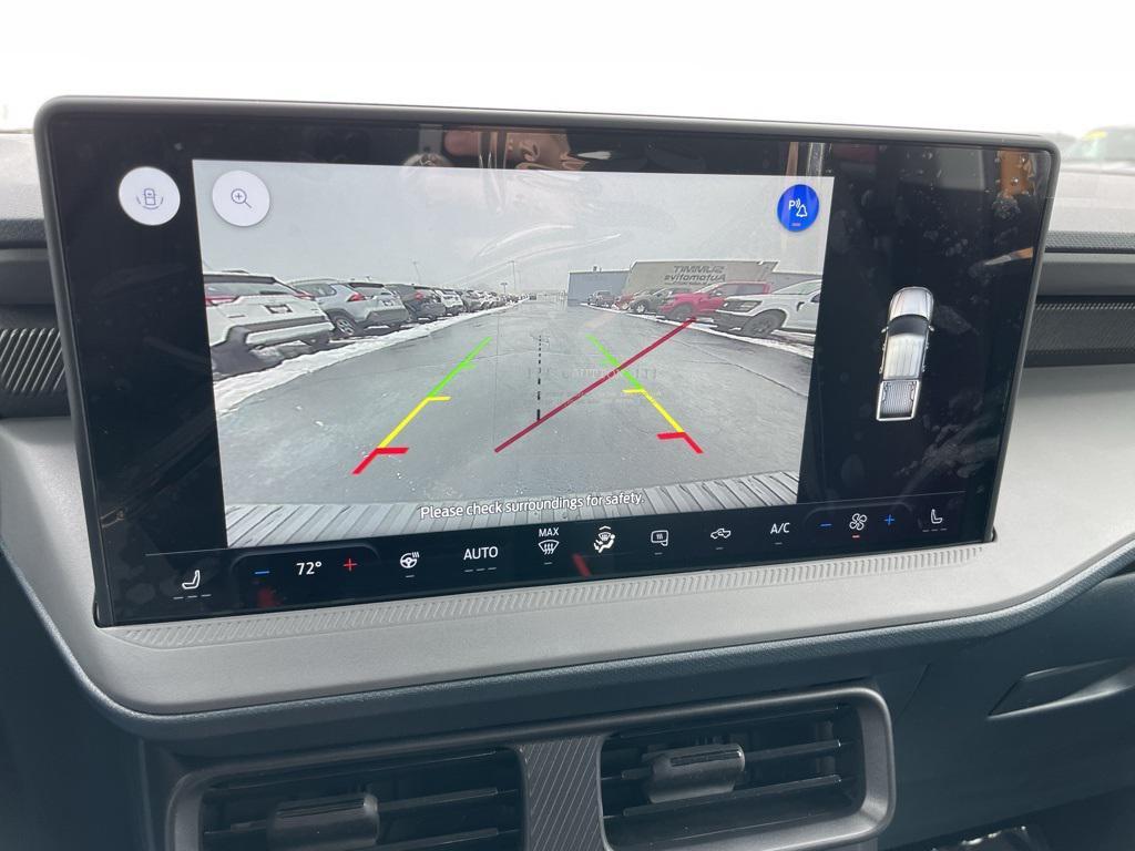 new 2026 Ford Maverick car, priced at $38,756