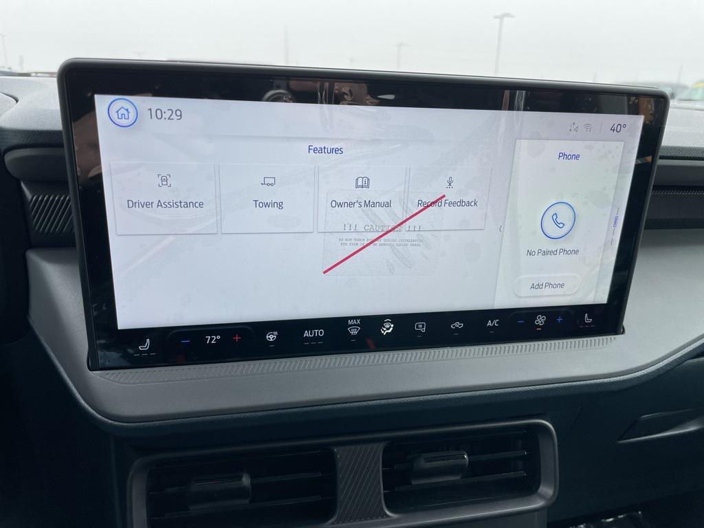 new 2026 Ford Maverick car, priced at $38,756