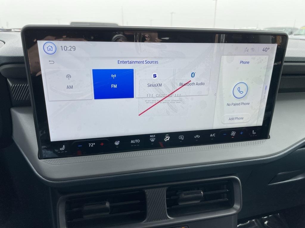 new 2026 Ford Maverick car, priced at $38,756