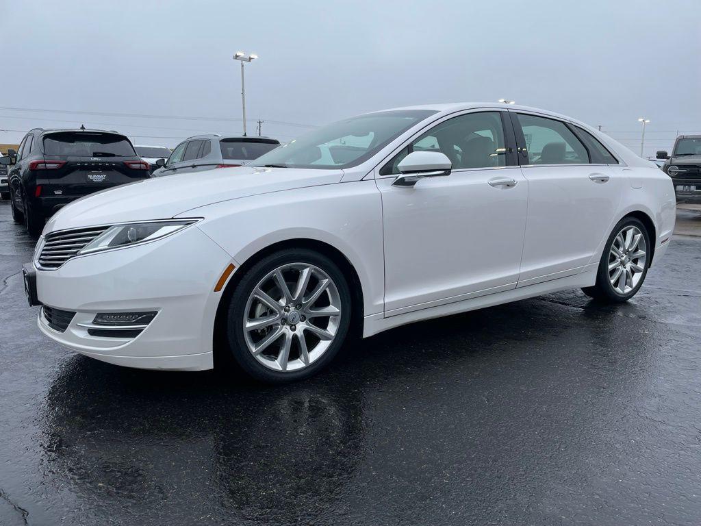 used 2016 Lincoln MKZ car, priced at $16,999