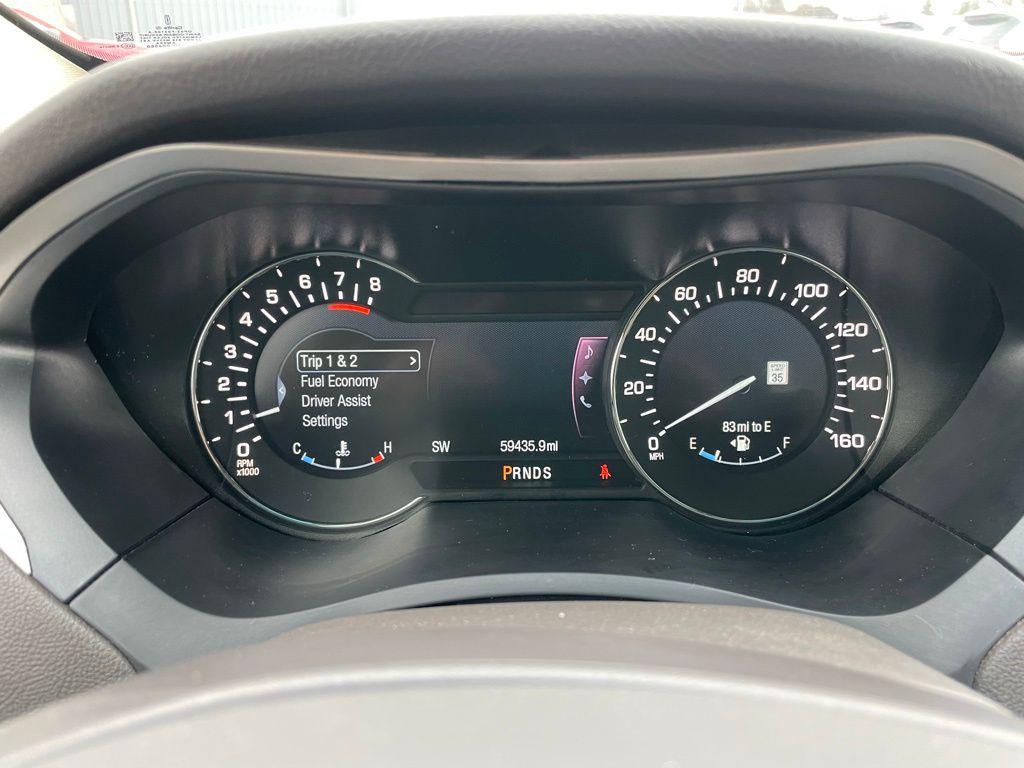 used 2016 Lincoln MKZ car, priced at $16,999