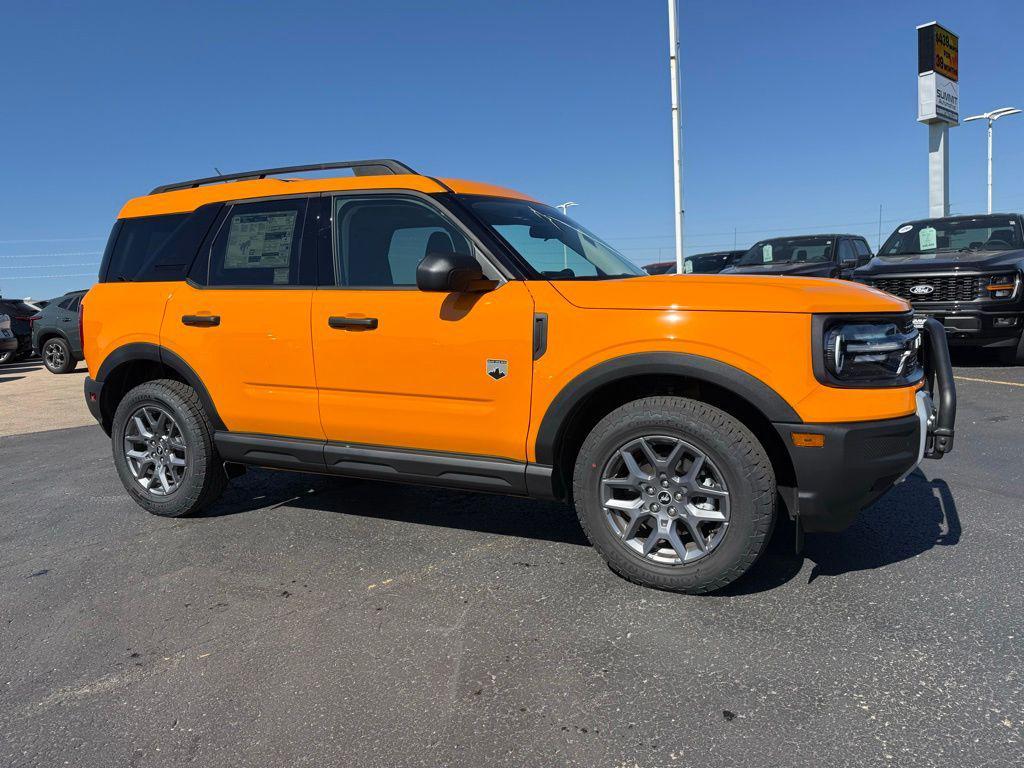 new 2026 Ford Bronco Sport car, priced at $36,905