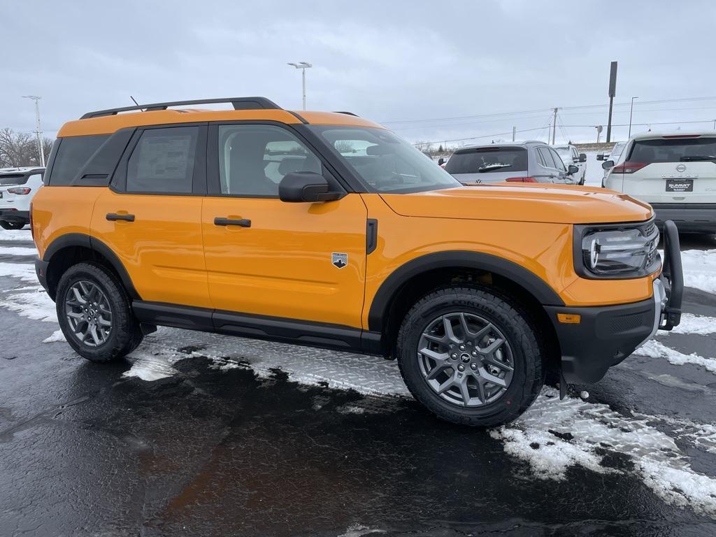 new 2026 Ford Bronco Sport car, priced at $37,405