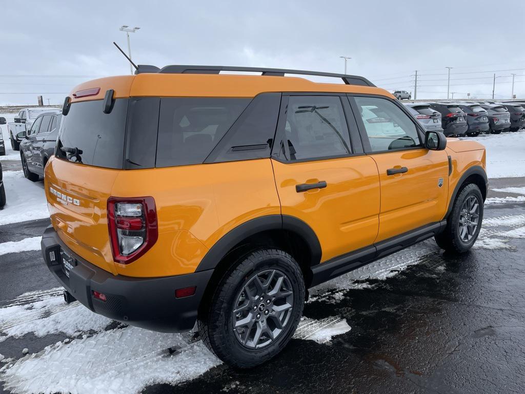 new 2026 Ford Bronco Sport car, priced at $37,405