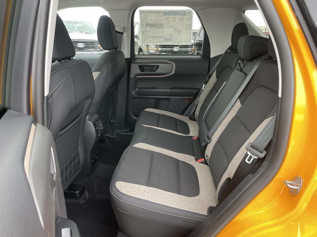 new 2026 Ford Bronco Sport car, priced at $37,405