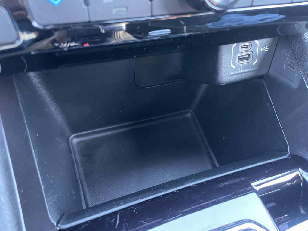 used 2024 Jeep Compass car, priced at $19,999