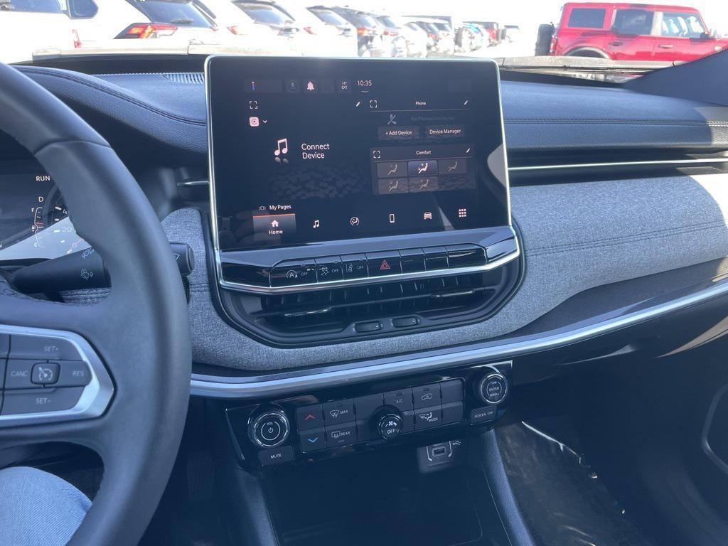 used 2024 Jeep Compass car, priced at $19,999