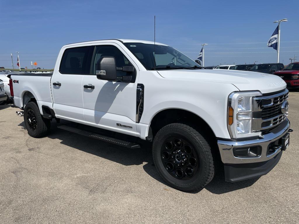 used 2024 Ford F-250 car, priced at $53,393