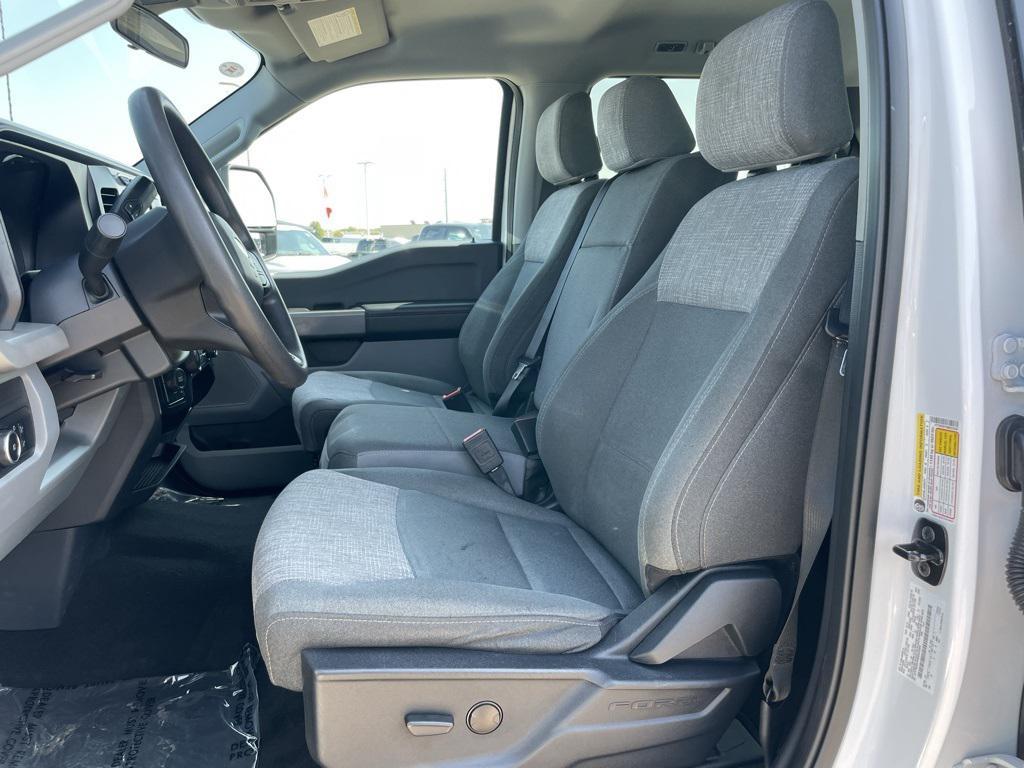 used 2024 Ford F-250 car, priced at $53,393