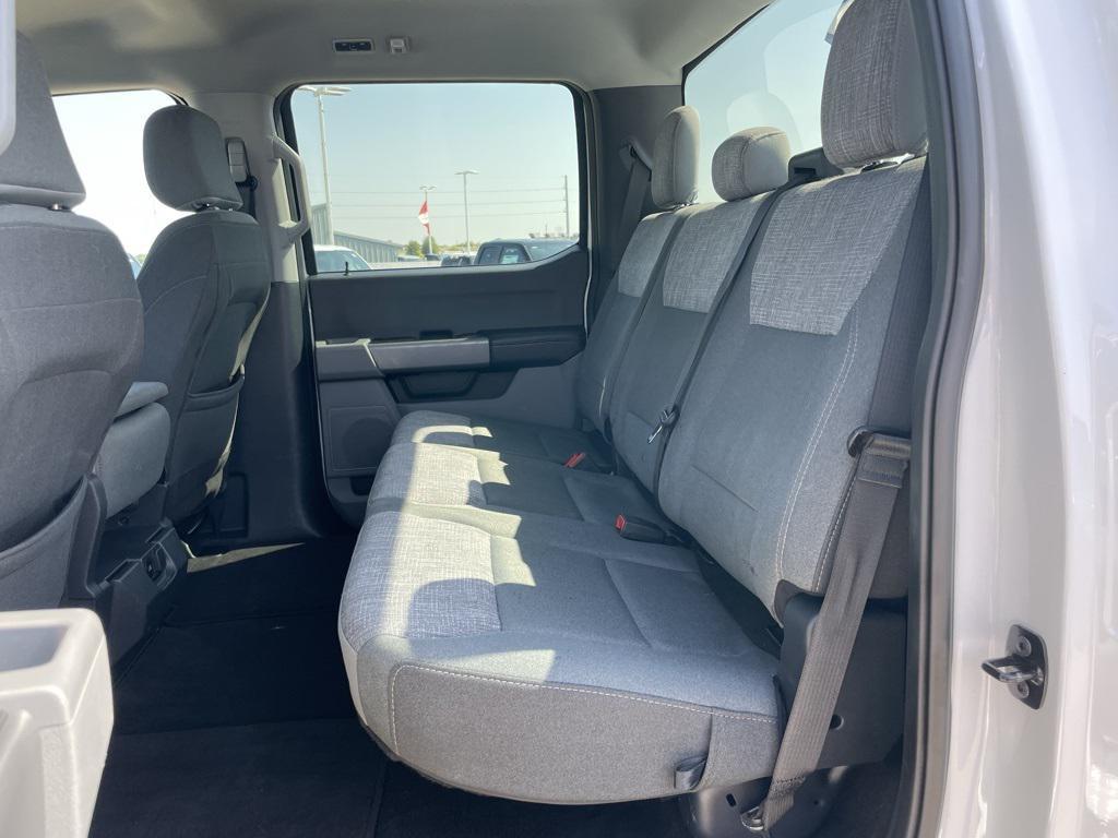 used 2024 Ford F-250 car, priced at $53,393