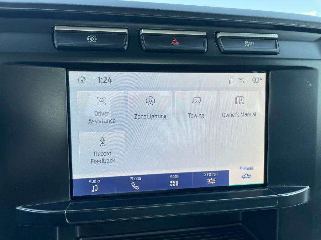 used 2024 Ford F-250 car, priced at $51,995