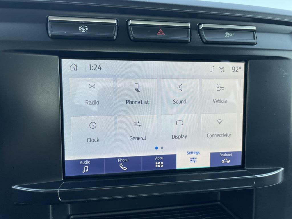 used 2024 Ford F-250 car, priced at $53,393