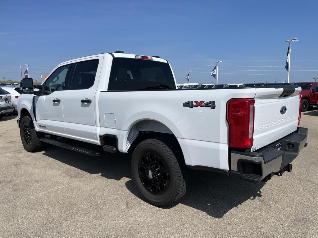 used 2024 Ford F-250 car, priced at $53,393