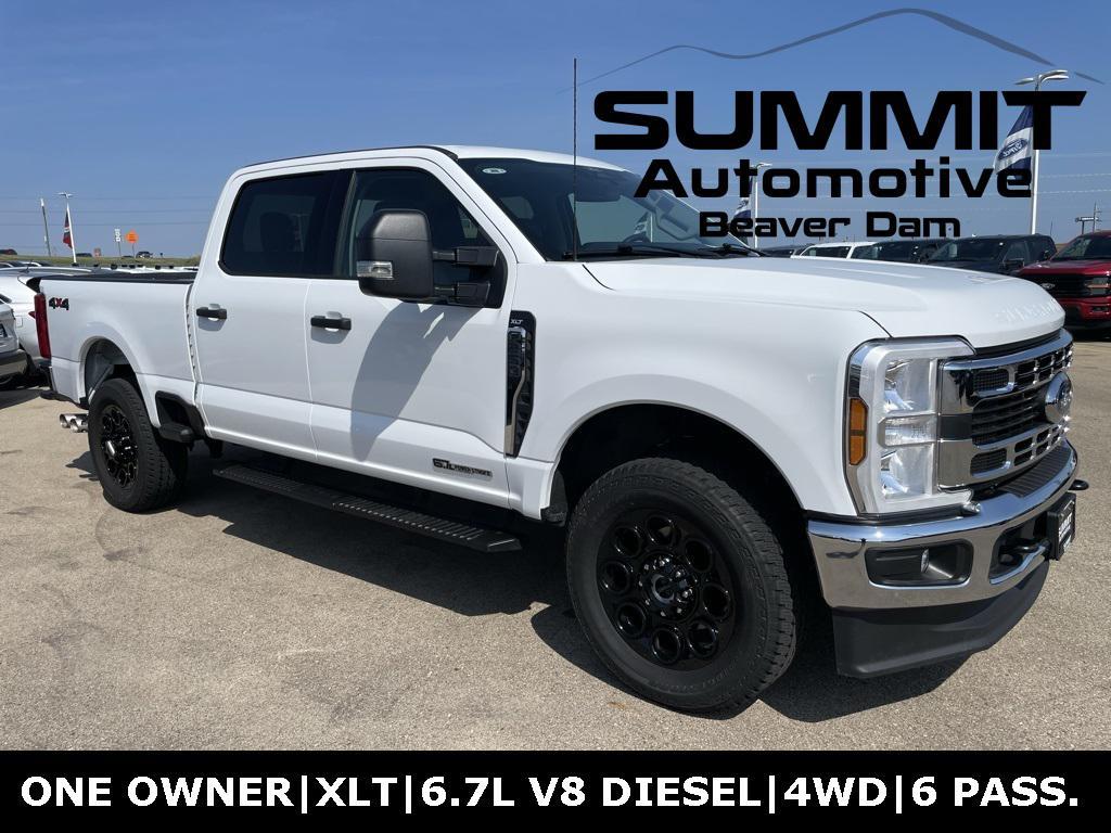 used 2024 Ford F-250 car, priced at $53,992