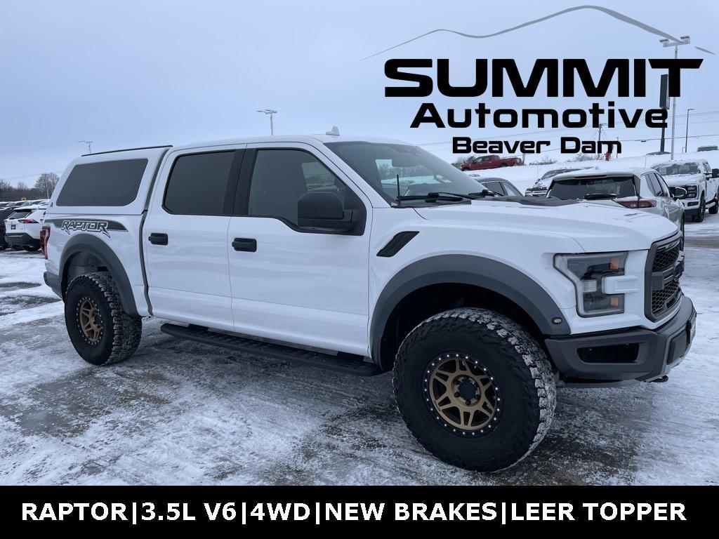 used 2019 Ford F-150 car, priced at $46,999