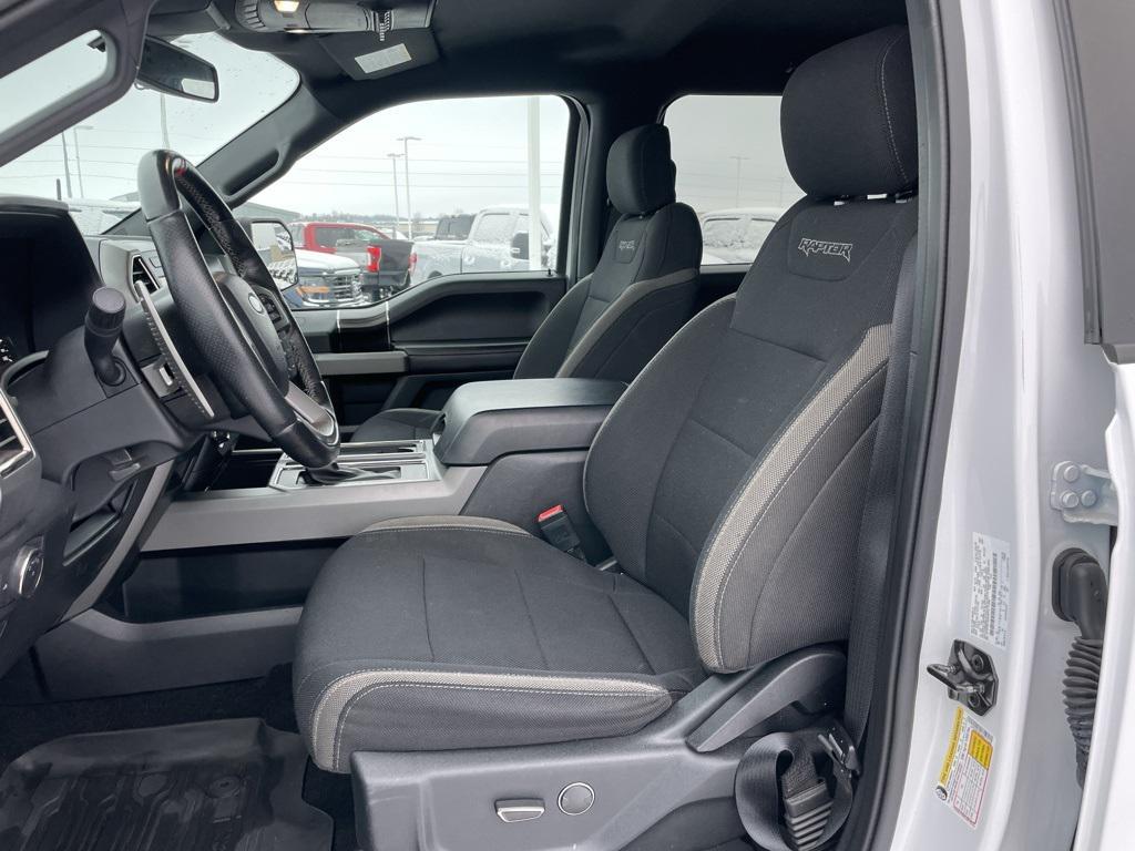 used 2019 Ford F-150 car, priced at $46,999