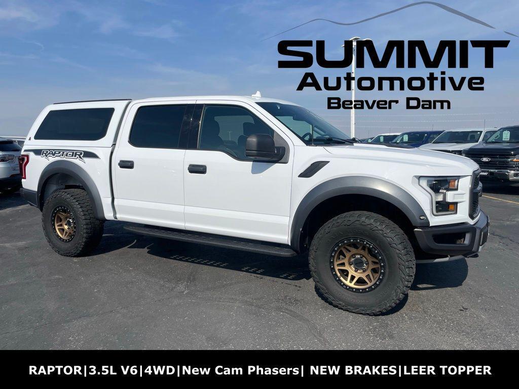 used 2019 Ford F-150 car, priced at $45,792