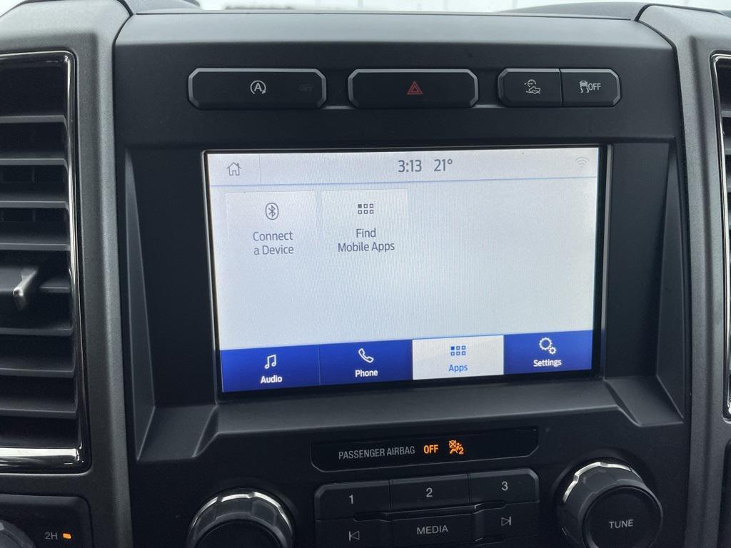 used 2019 Ford F-150 car, priced at $46,999