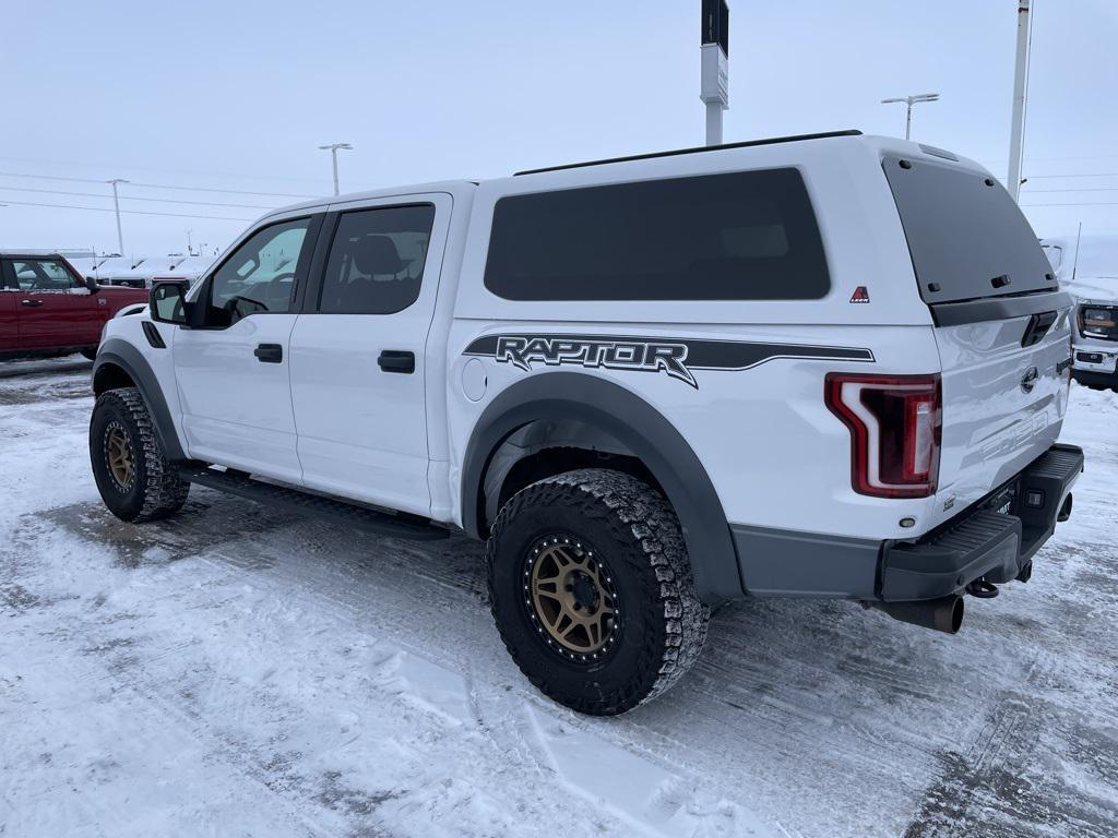 used 2019 Ford F-150 car, priced at $46,999