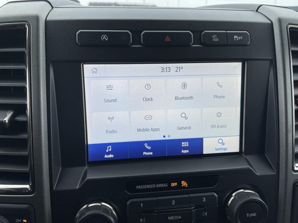 used 2019 Ford F-150 car, priced at $46,999