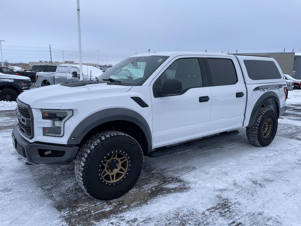 used 2019 Ford F-150 car, priced at $46,999