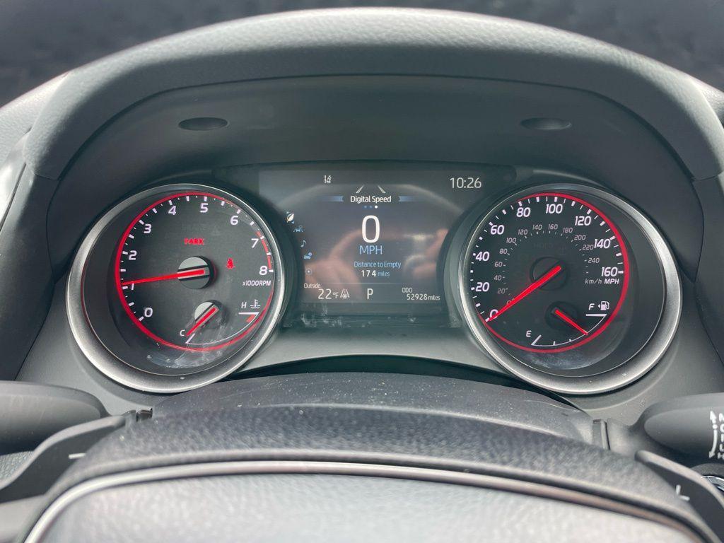 used 2024 Toyota Camry car, priced at $26,999