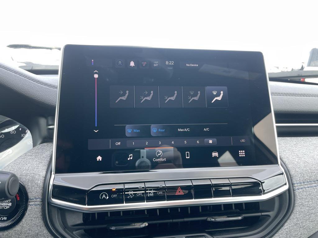 used 2024 Jeep Compass car, priced at $19,999