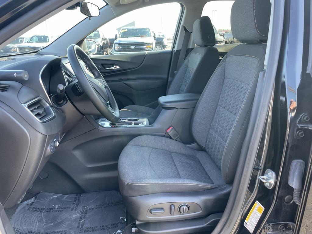 used 2024 Chevrolet Equinox car, priced at $21,999