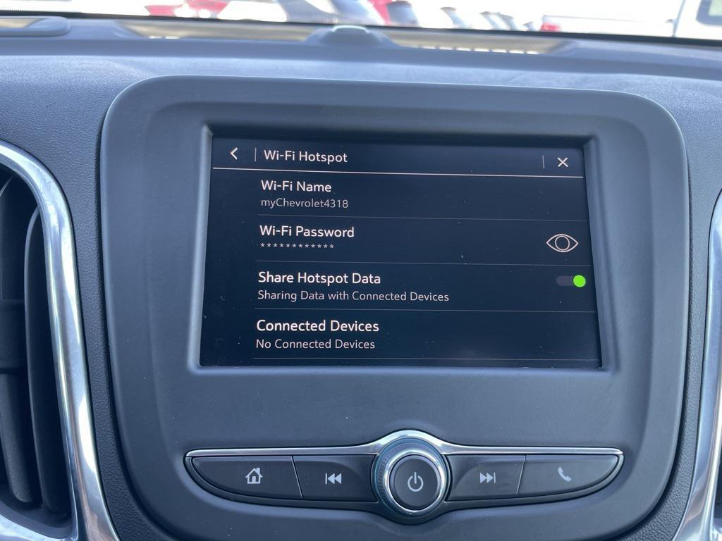 used 2024 Chevrolet Equinox car, priced at $21,999