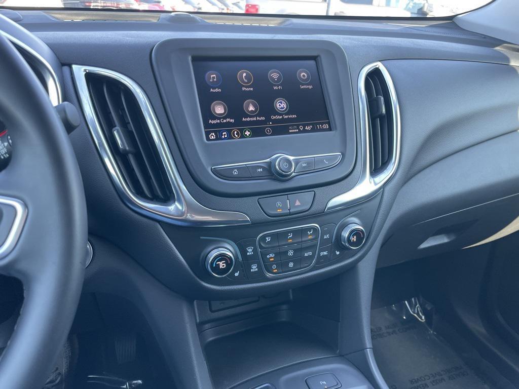 used 2024 Chevrolet Equinox car, priced at $21,999