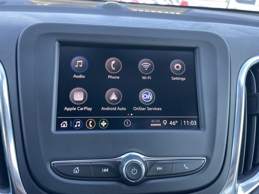 used 2024 Chevrolet Equinox car, priced at $21,999