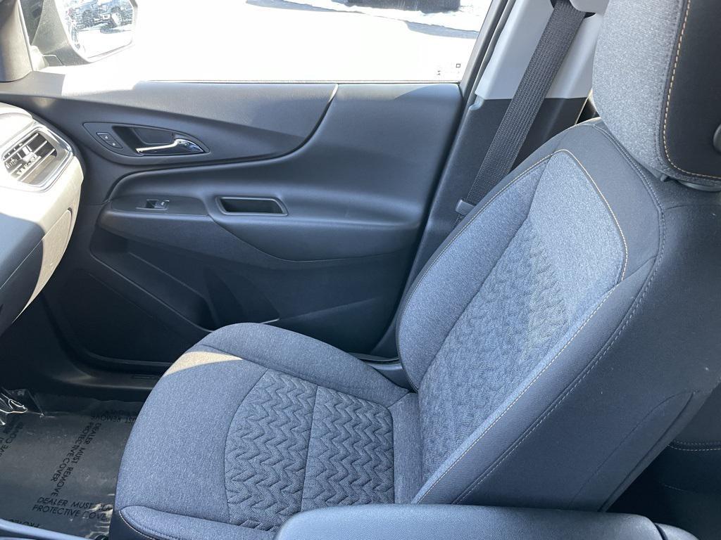 used 2024 Chevrolet Equinox car, priced at $21,999