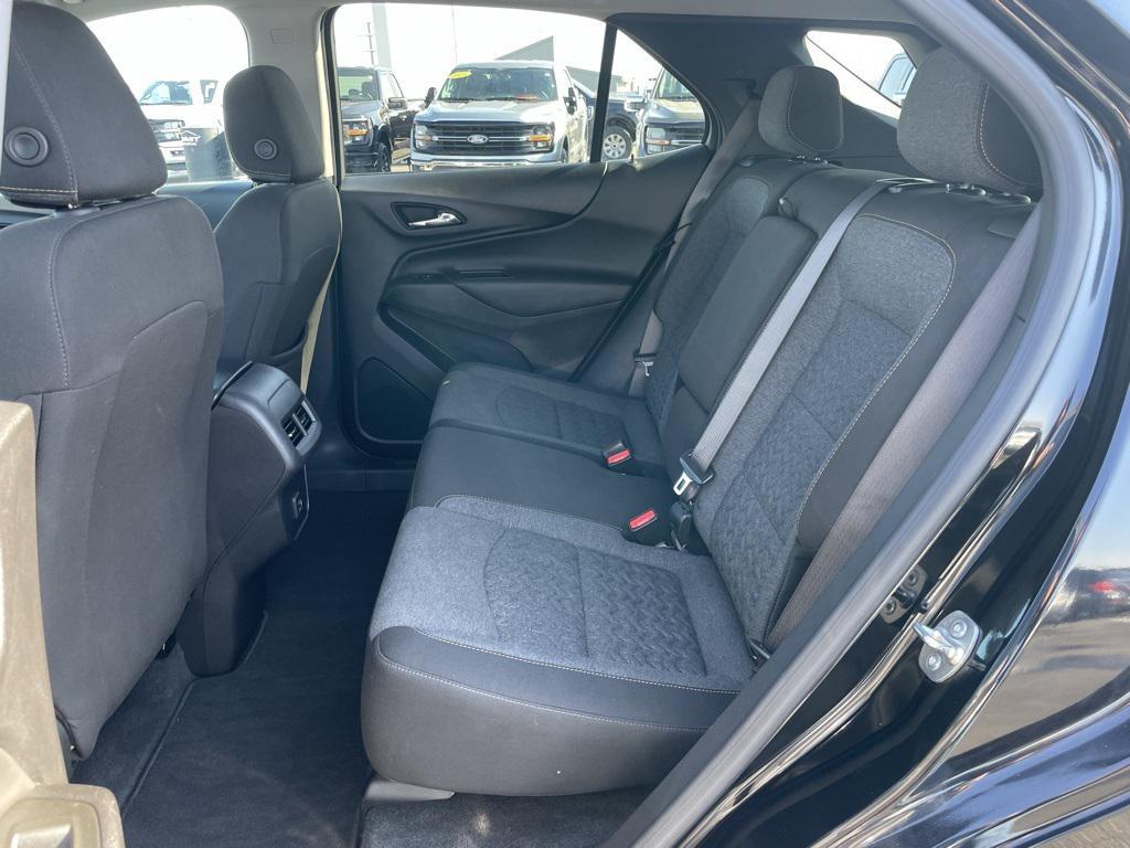 used 2024 Chevrolet Equinox car, priced at $21,999