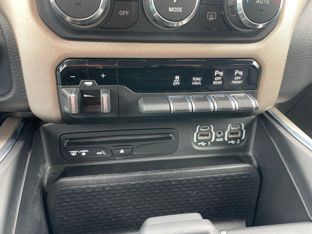 used 2019 Ram 1500 car