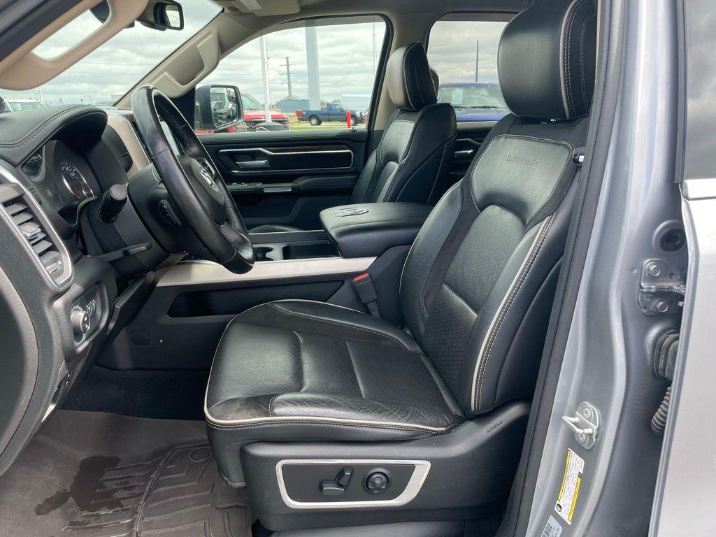 used 2019 Ram 1500 car