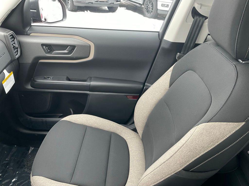 new 2026 Ford Bronco Sport car, priced at $35,165