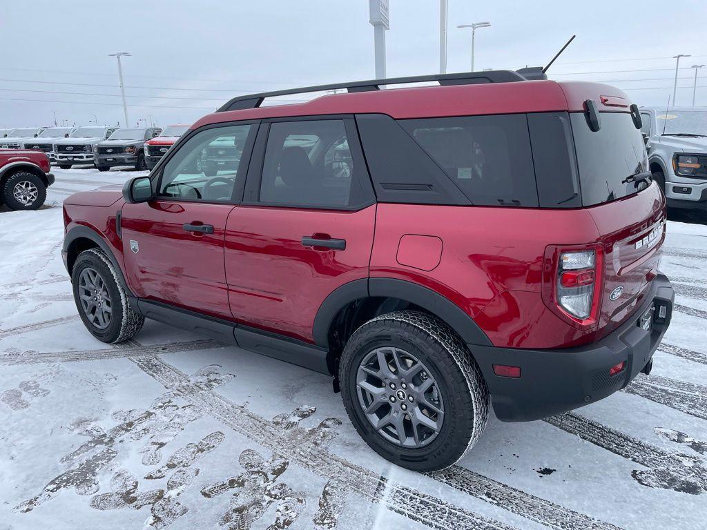 new 2026 Ford Bronco Sport car, priced at $35,165