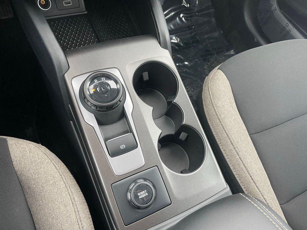 new 2026 Ford Bronco Sport car, priced at $35,165