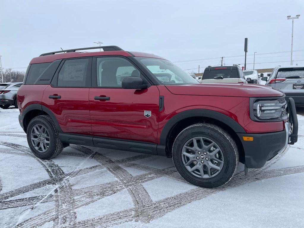 new 2026 Ford Bronco Sport car, priced at $35,165