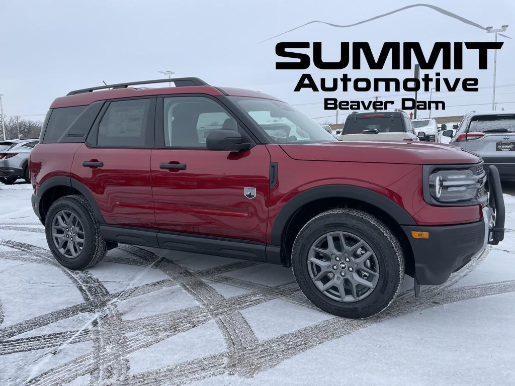 new 2026 Ford Bronco Sport car, priced at $35,165