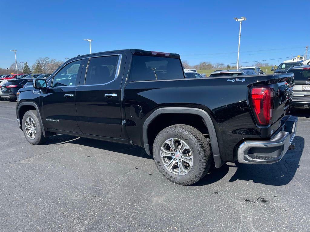 used 2025 GMC Sierra 1500 car, priced at $41,999