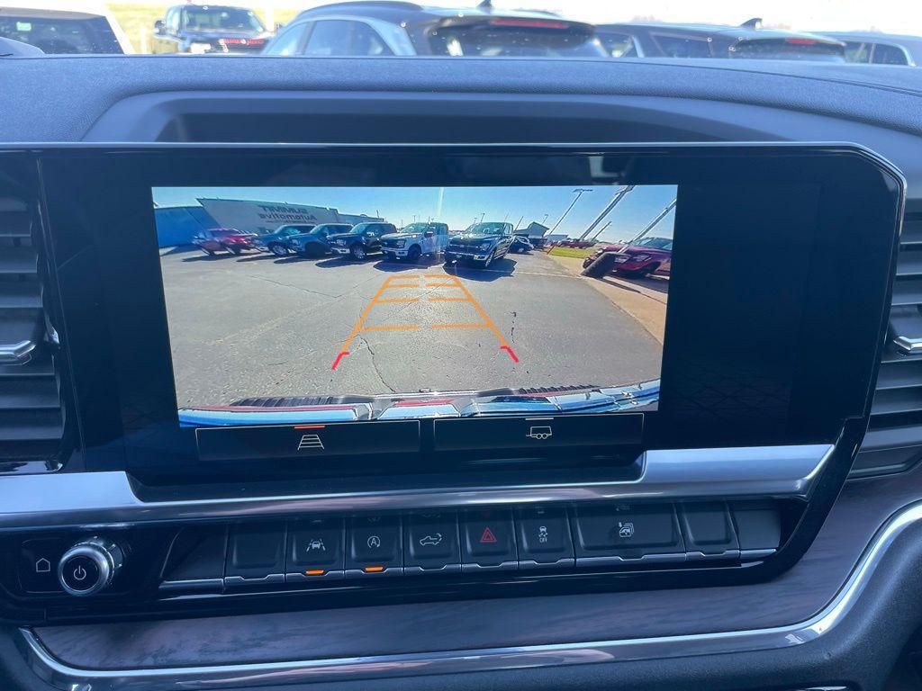 used 2025 GMC Sierra 1500 car, priced at $41,999