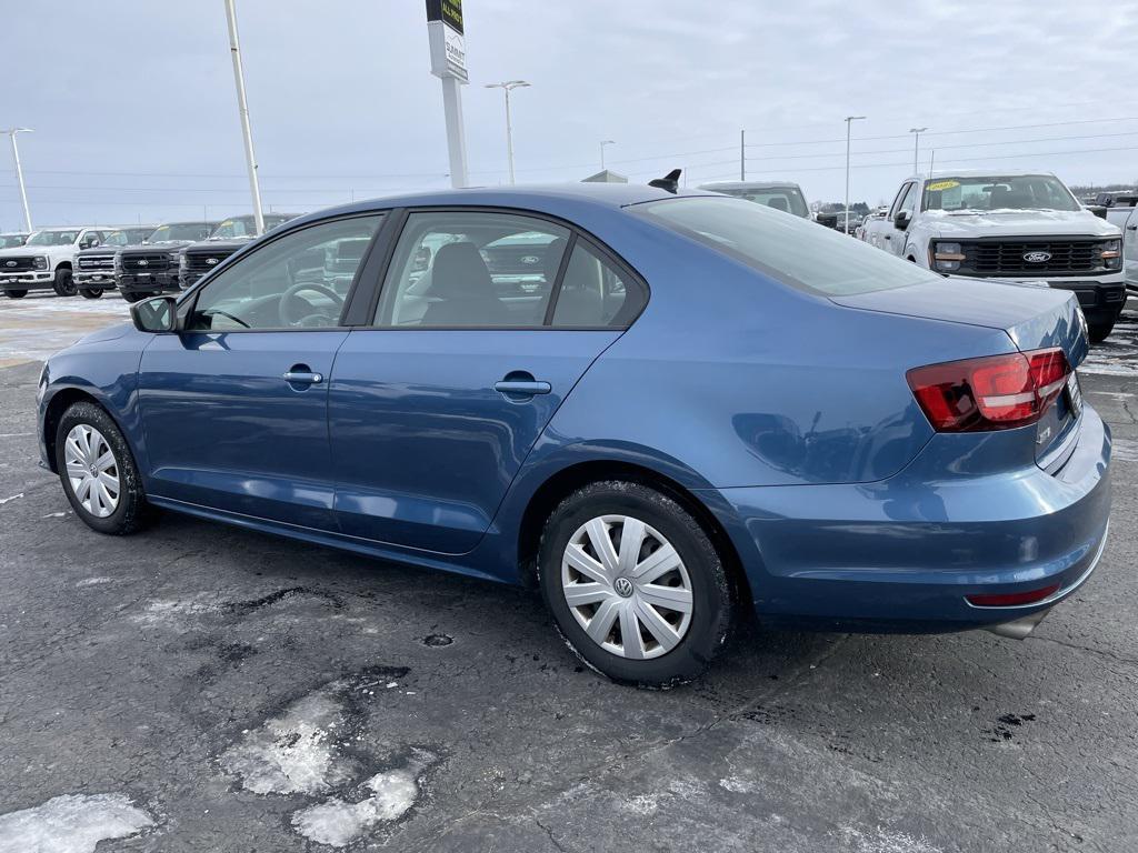 used 2016 Volkswagen Jetta car, priced at $9,999